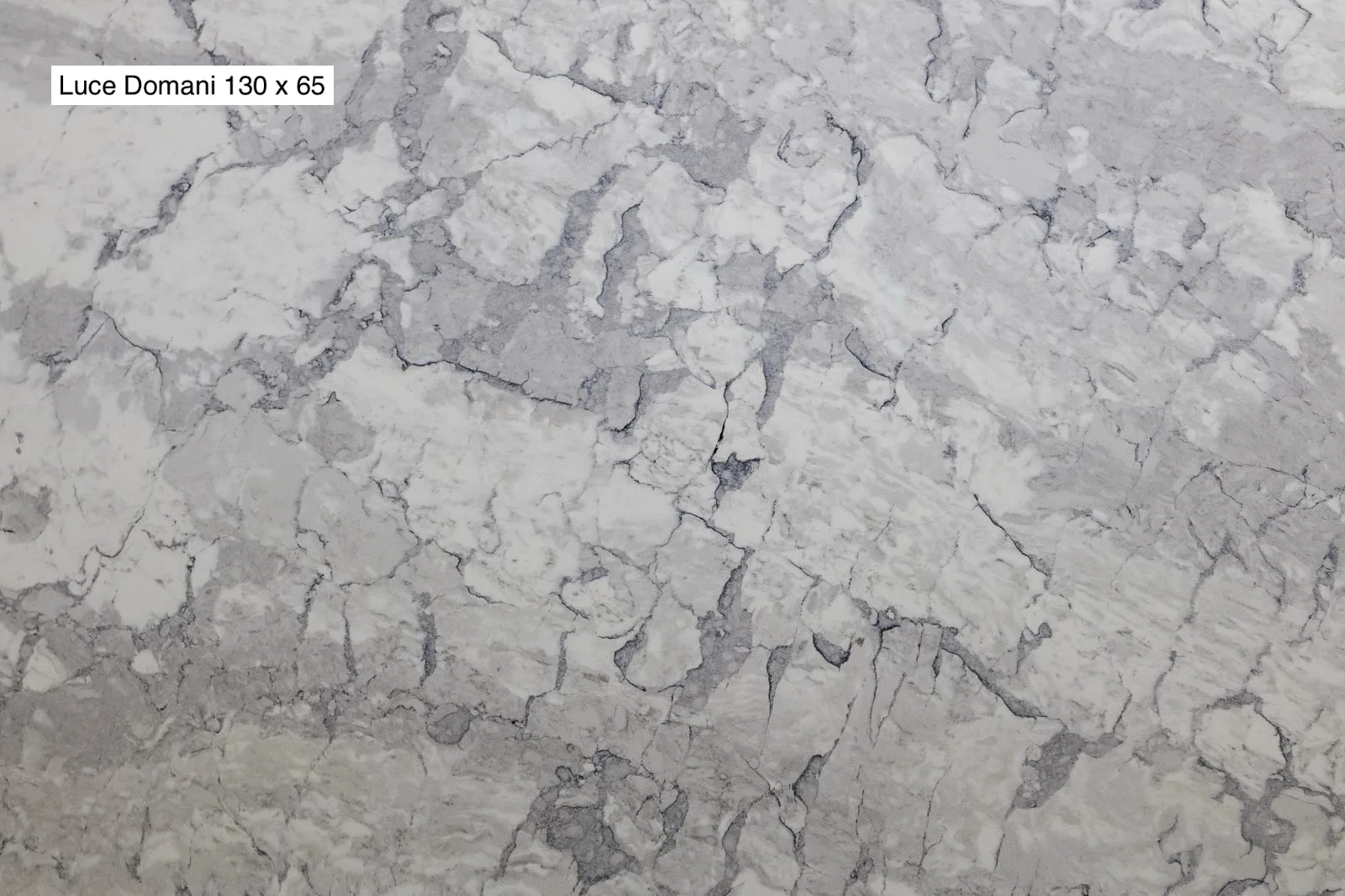 Calacatta Breccia Jumbo Quartz Slab Photo 2