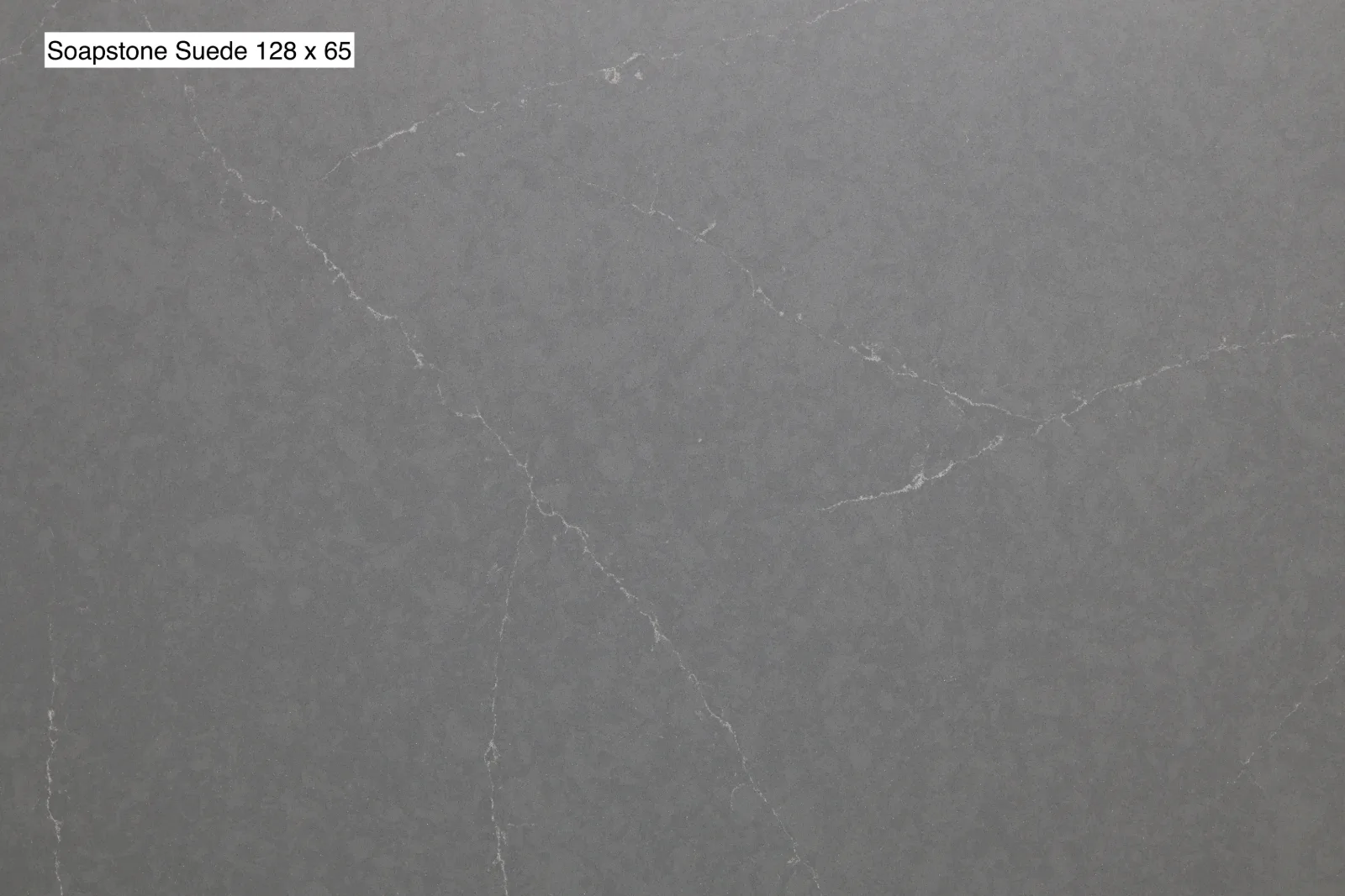 Charcoal Soapstone Quartz Slab Photo 2