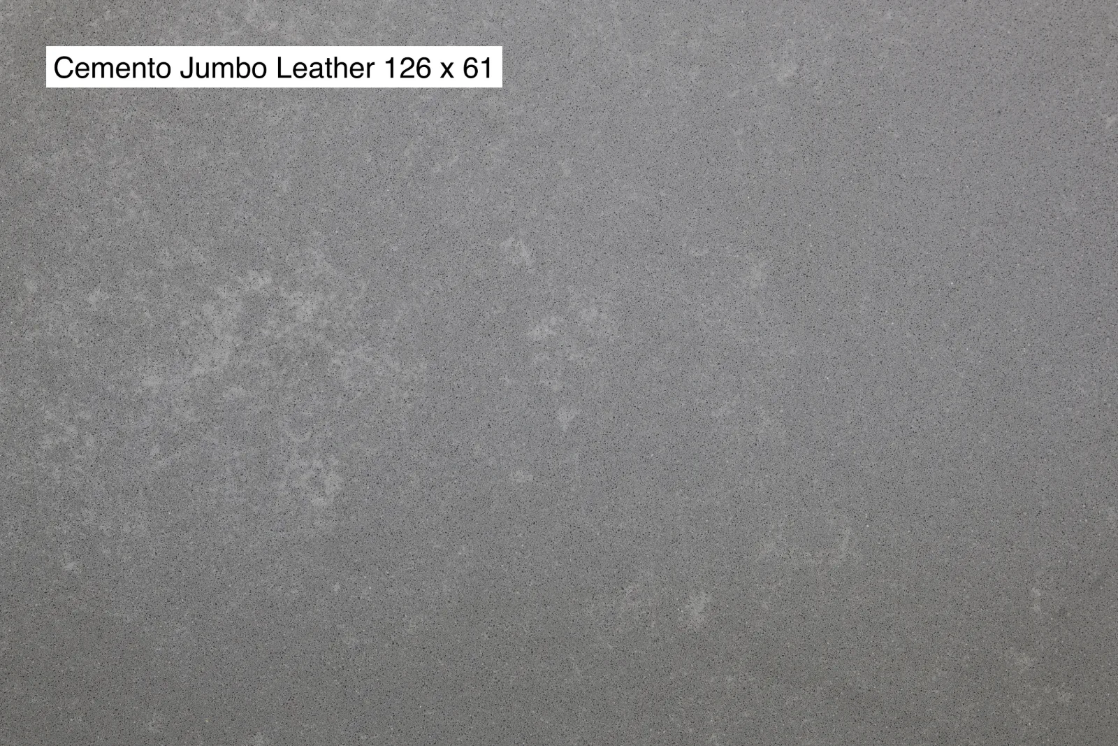 Cemento Quartz Slab Photo 2