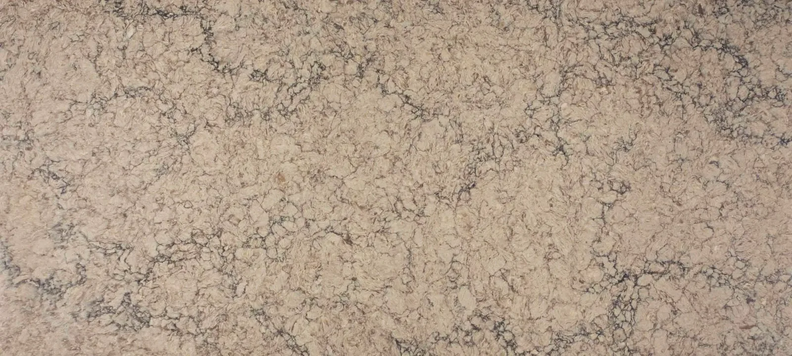 Caesarstone 6634 Baja Gold Quartz Remnant in sun valley, Los Angeles