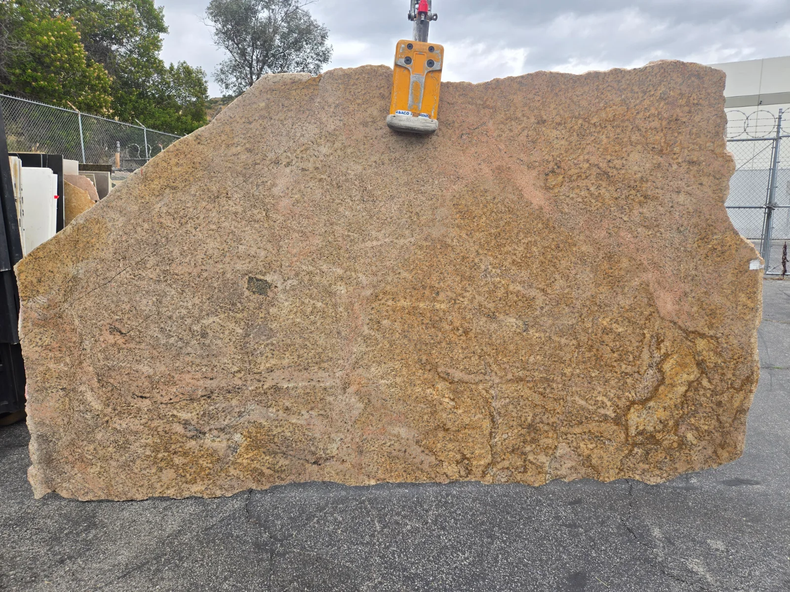 Copper Canyon Granite Remnant in van nuys, Los Angeles