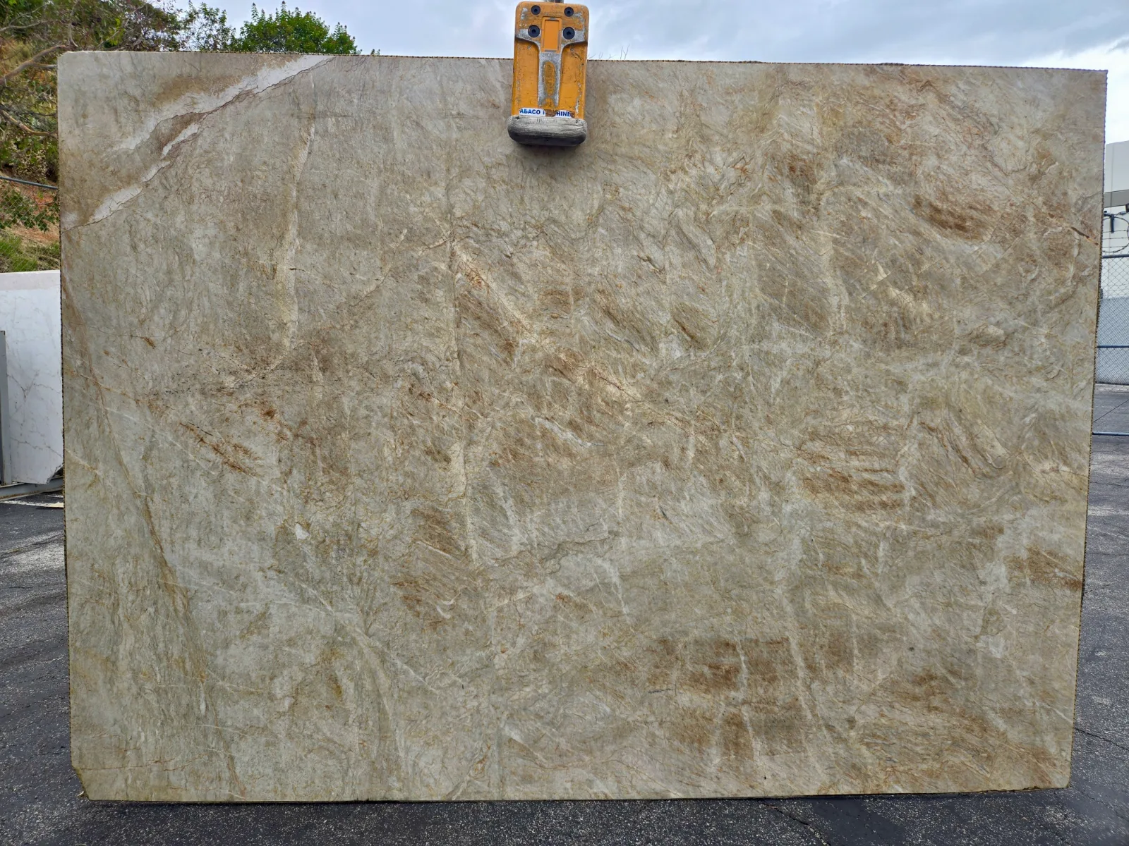 Nacarado Quartzite Slab in van nuys, Los Angeles