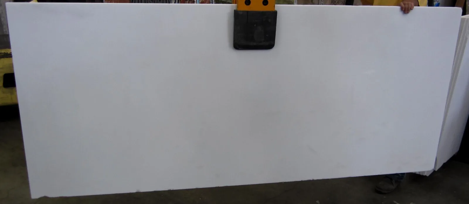 Thassos White Marble Slab in Sun Valley, Los Angeles