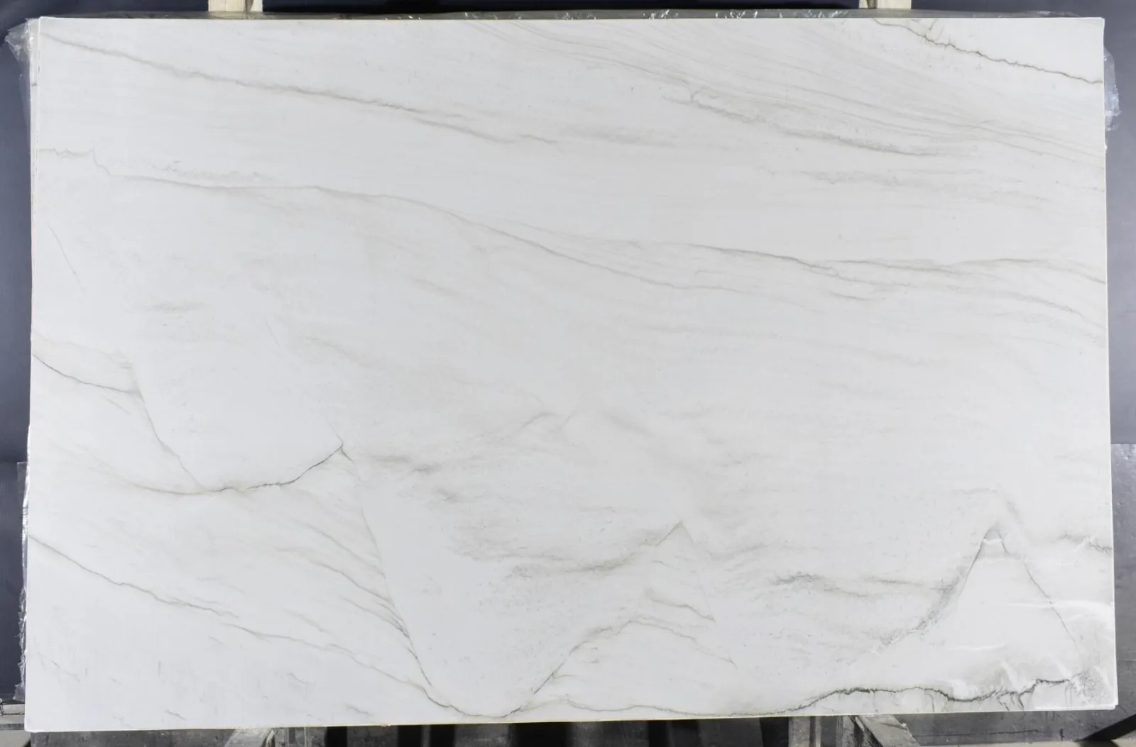 Luce Di Luna 1St. Choice Quartzite Slab in Sun Valley, Los Angeles