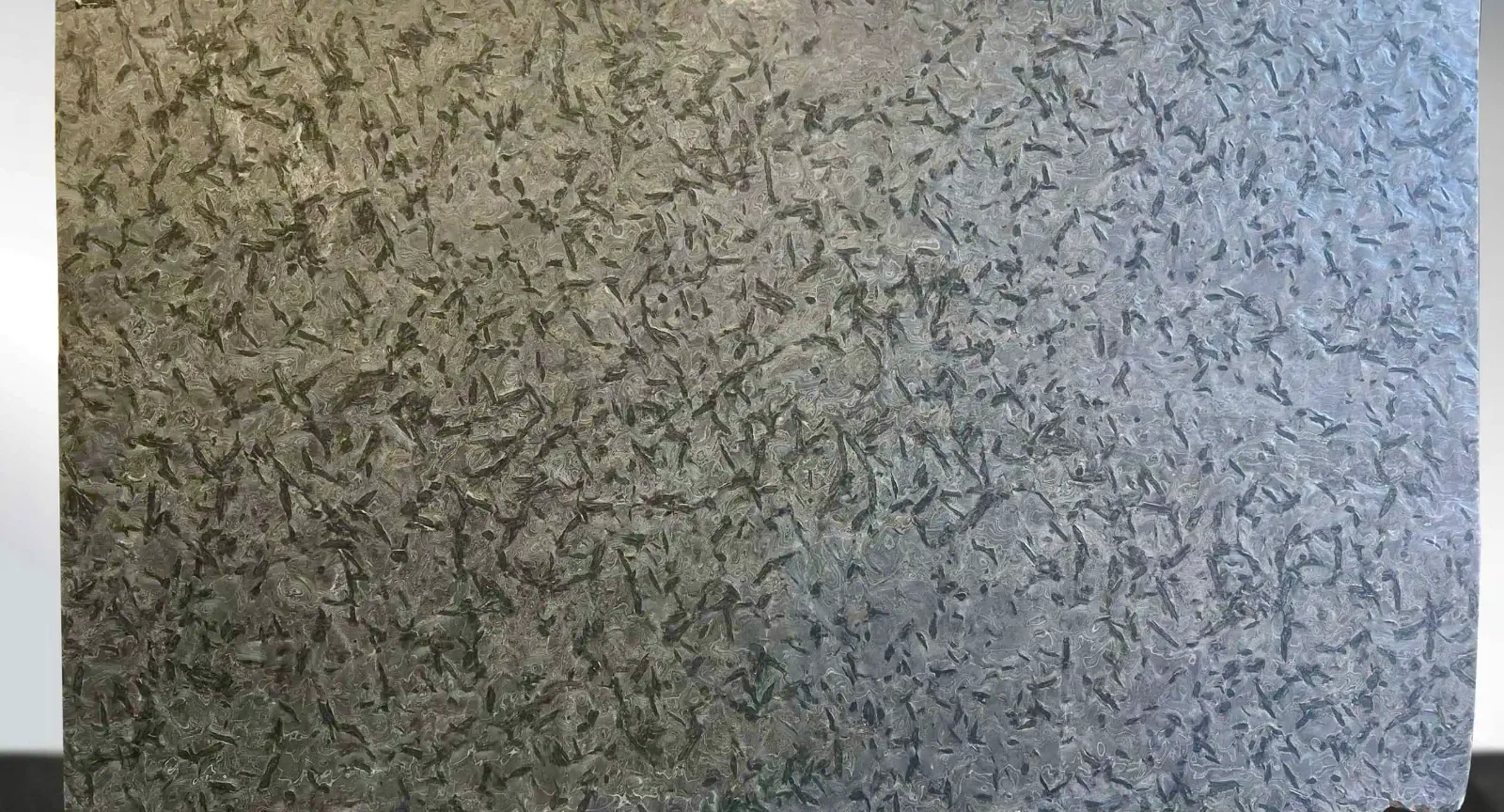 Matrix Black Quartzite Slab in North Hollywood, Los Angeles — view 2