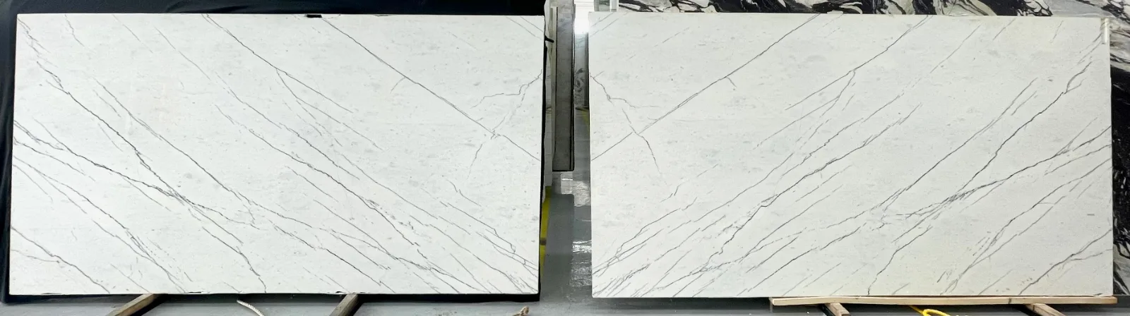 Lilac Marble Slab in Van nuys, Los Angeles — view 2
