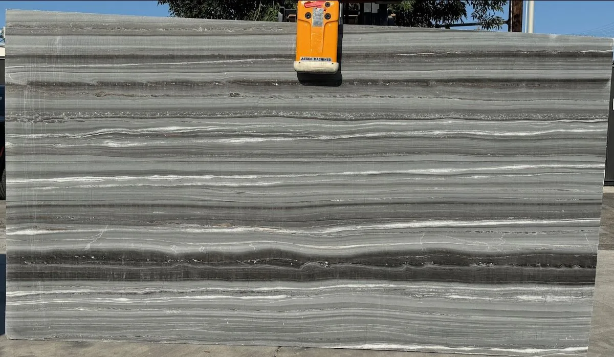 Palissandro Silver - Polished Marble Marble slab available at Verified seller in The Stone Industry