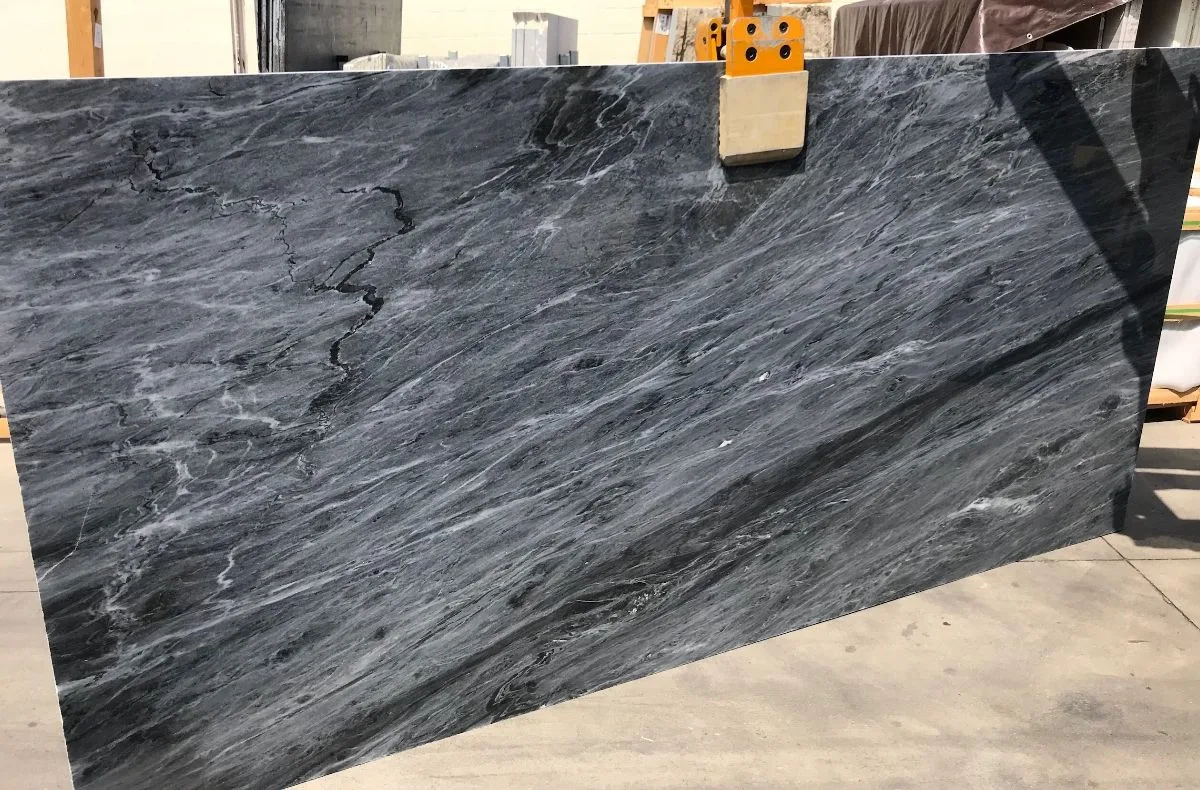 Blue Lagoon Marble Marble slab available at Verified seller in The Stone Industry