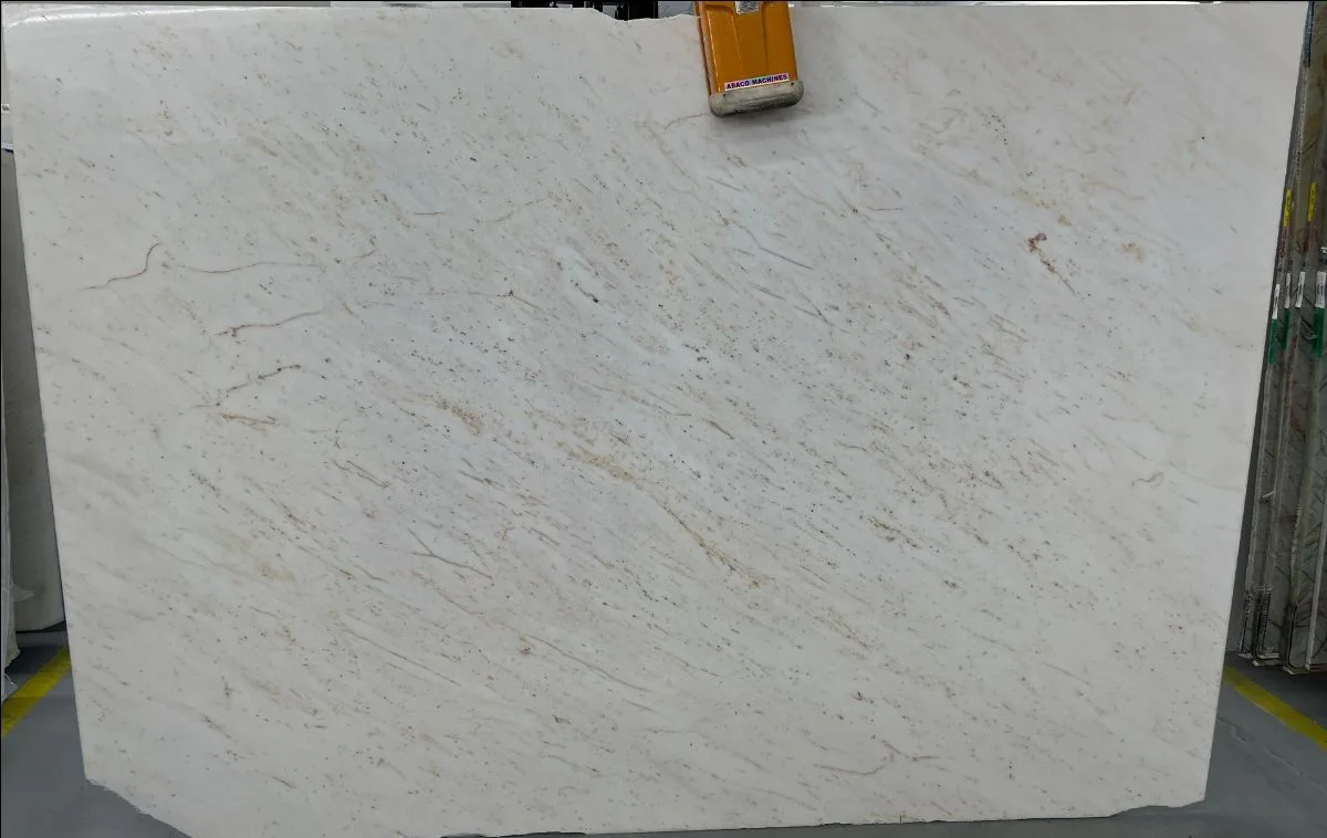 Namibia Pure - Polished Marble Marble slab available at Verified seller in The Stone Industry