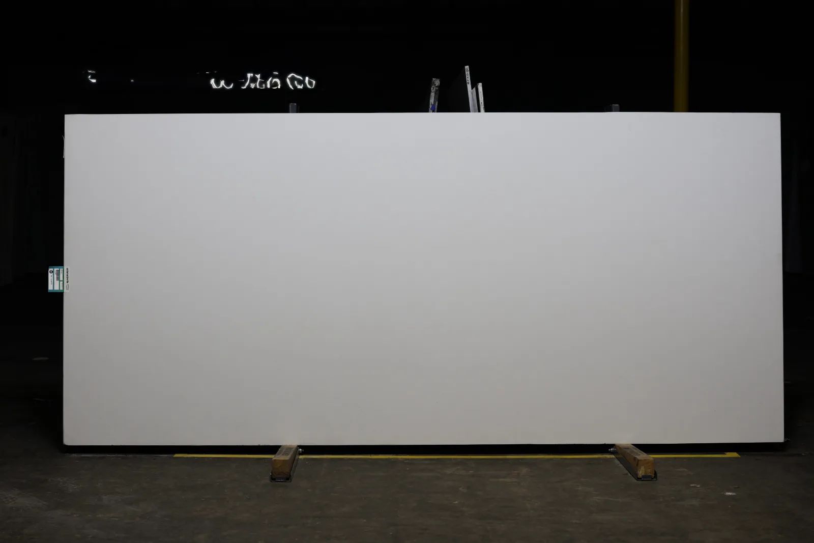 Silver Quartz Slab in Northridge, Los Angeles