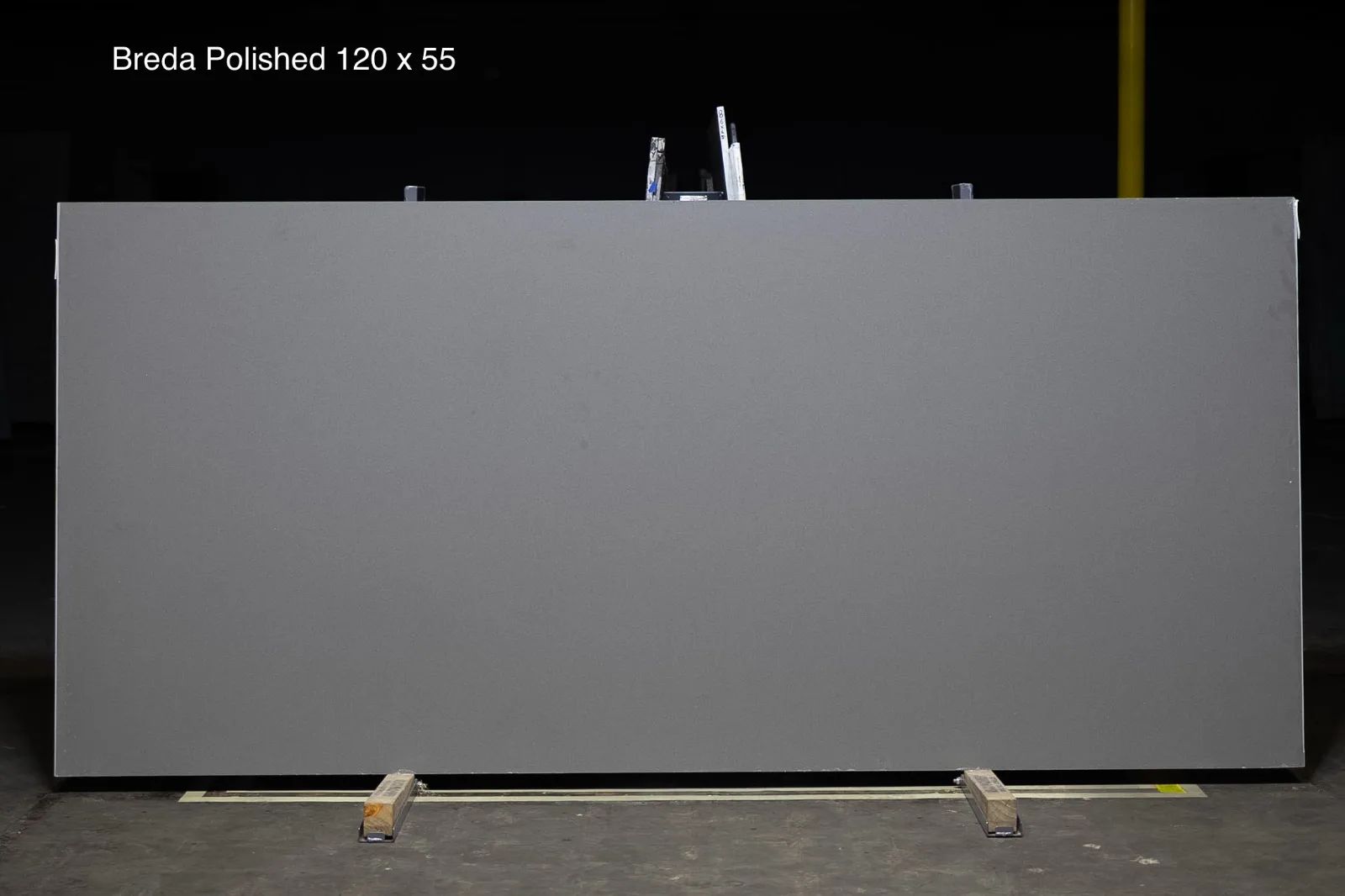 Breda Concrete Quartz Slab in Northridge, Los Angeles