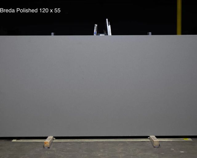 Breda Concrete Quartz Slab in Northridge, Los Angeles