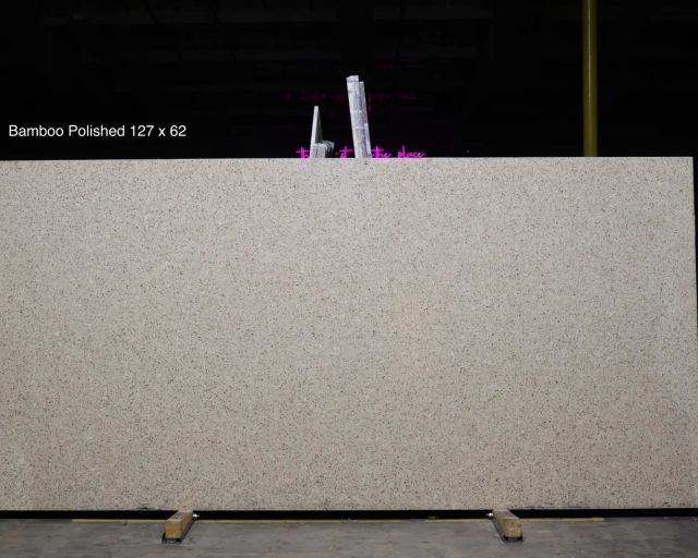 Bamboo Quartz Slab in Northridge, Los Angeles
