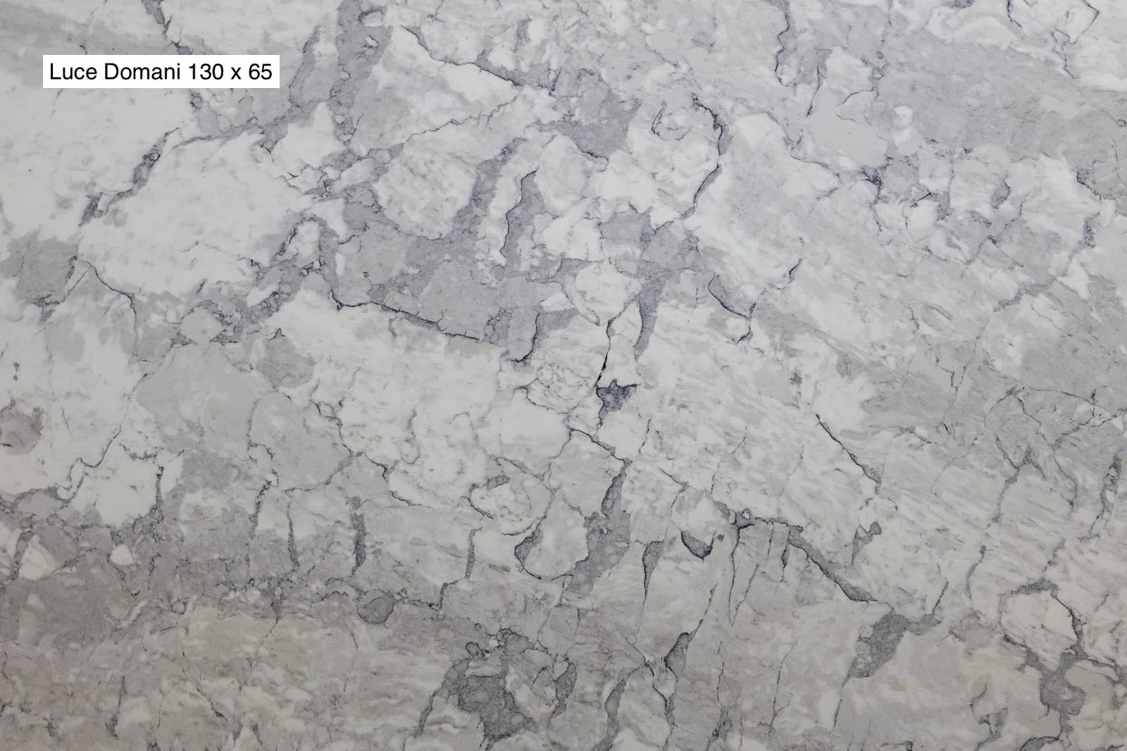 Calacatta Breccia Jumbo Quartz Slab Photo 2