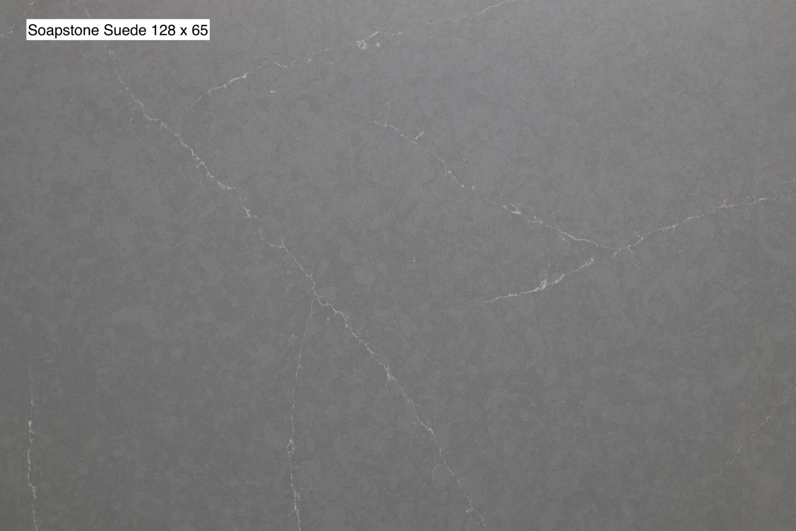 Charcoal Soapstone Quartz Slab Photo 2