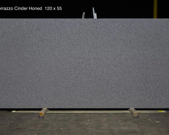 Terrazzo Cinder Quartz Slab in Northridge, Los Angeles