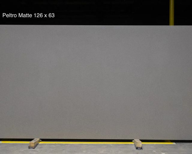 Taupe Gray Quartz Slab in Northridge, Los Angeles