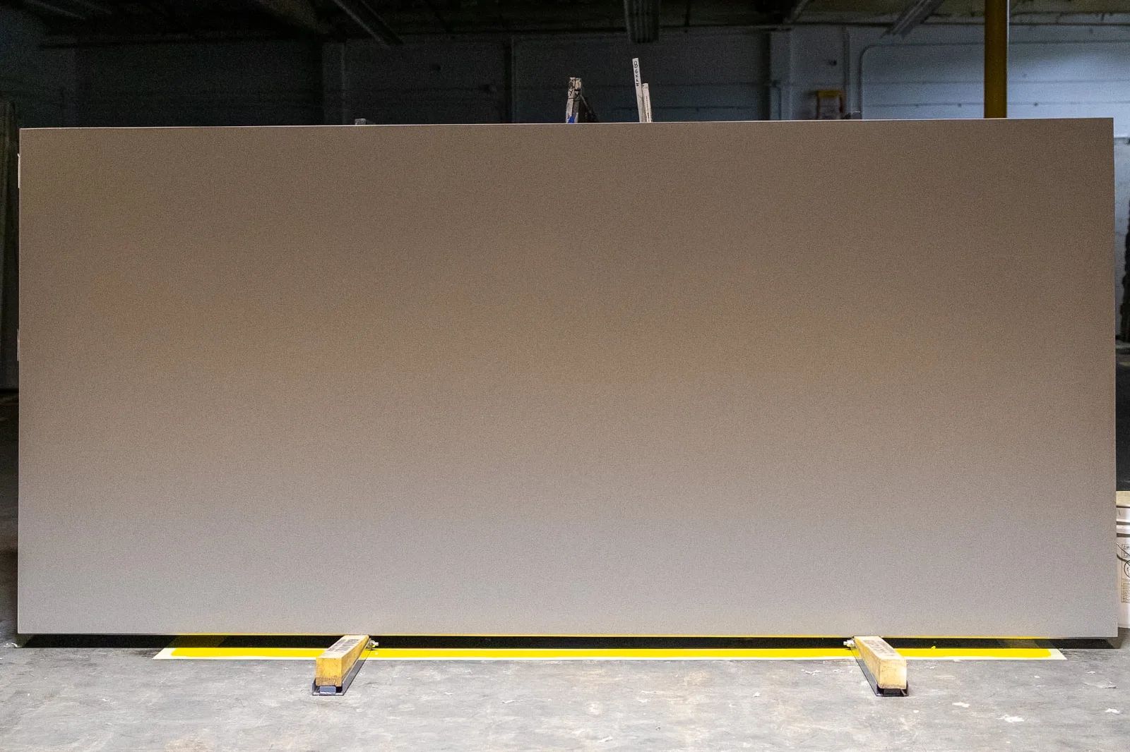 Sandstone Beige Jumbo Quartz Slab in Northridge, Los Angeles