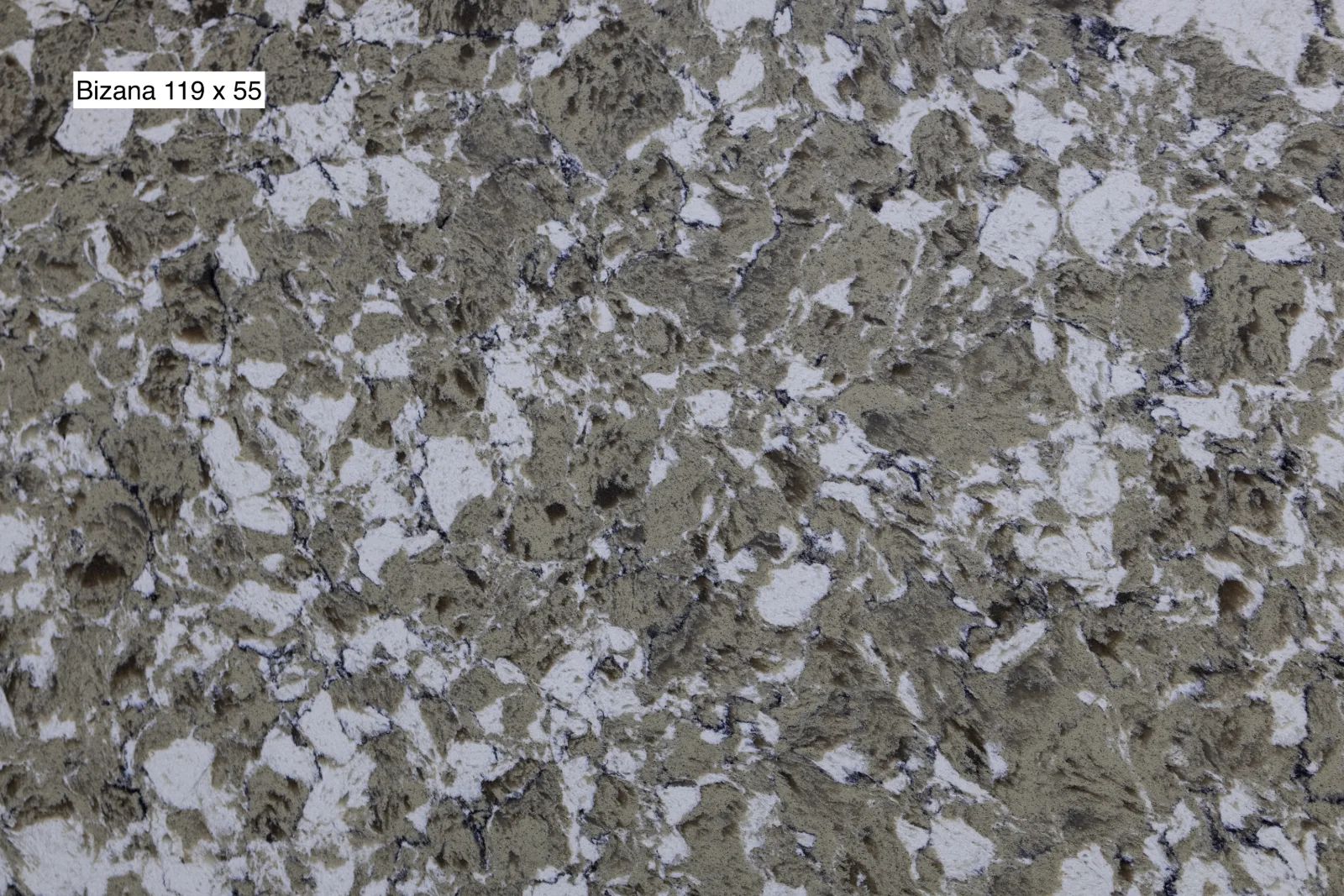 Bizana Quartz Slab Photo 2