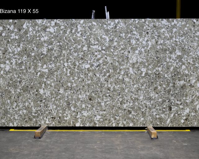 Bizana Quartz Slab in Northridge, Los Angeles