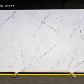 Calacatta Grey Vein Quartz