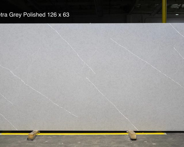 Pietra Grey Quartz Slab in Northridge, Los Angeles