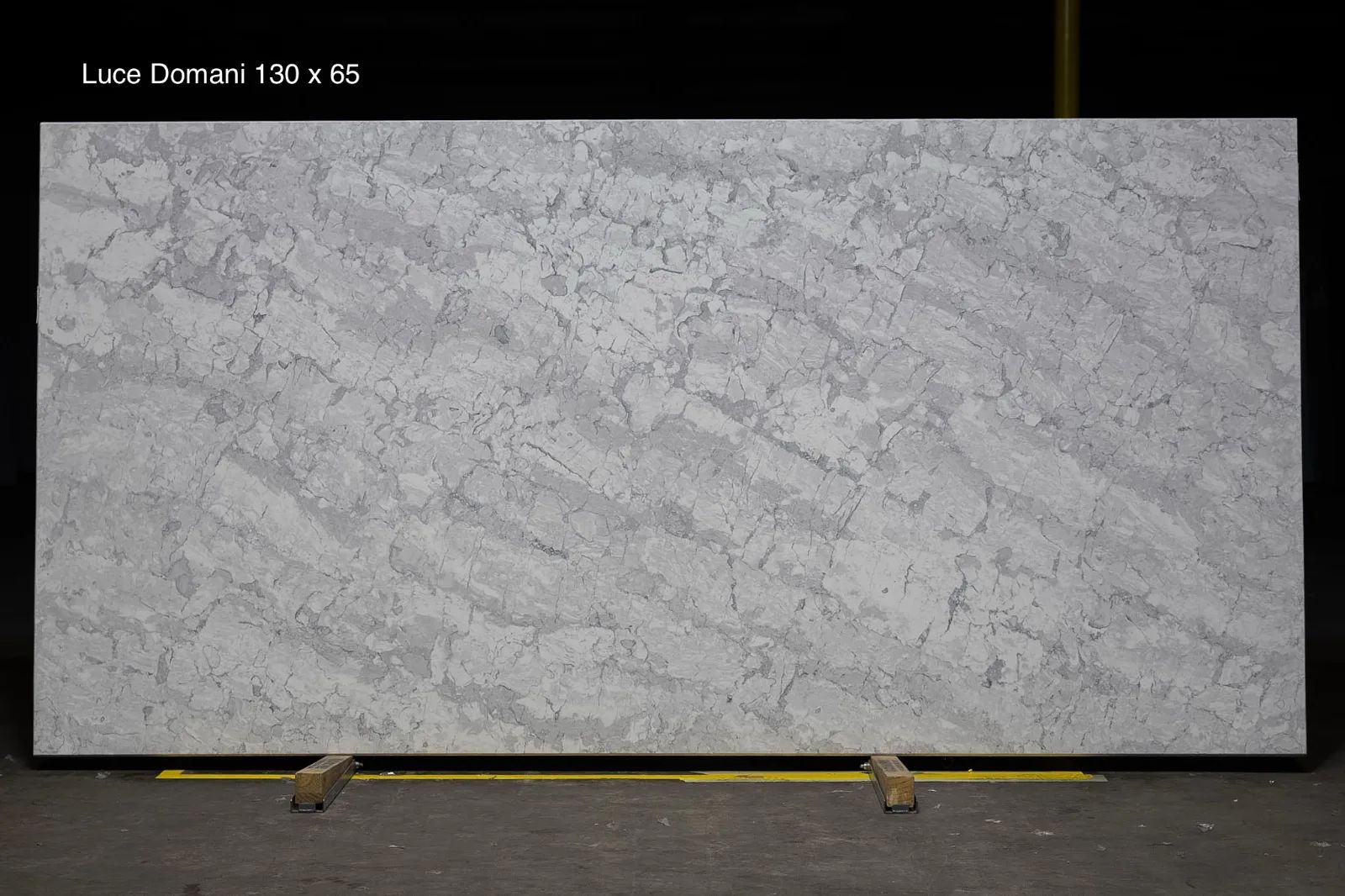 Calacatta Breccia Jumbo Quartz Slab in Northridge, Los Angeles