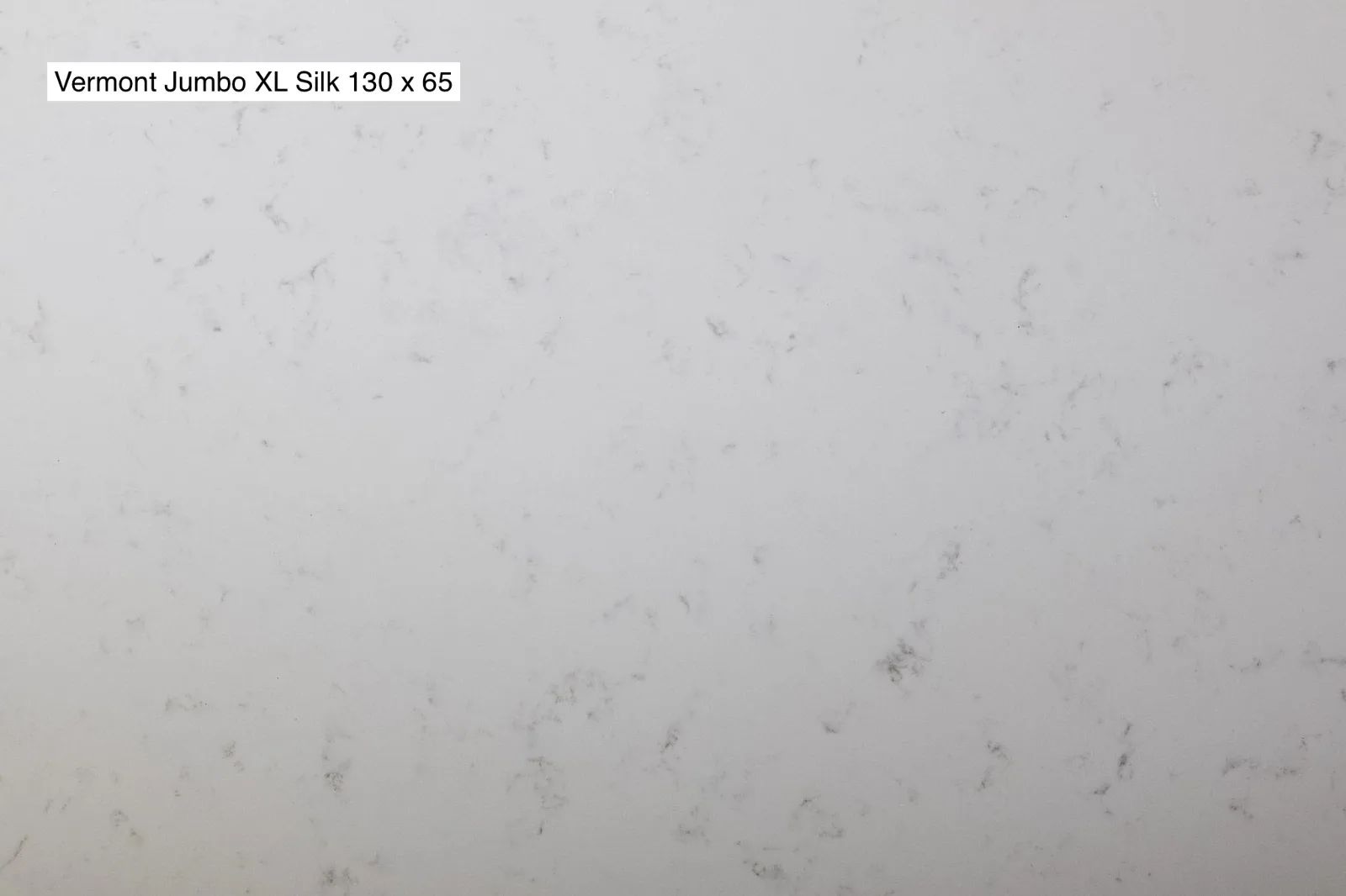 Carrara Jumbo Quartz Slab Photo 2
