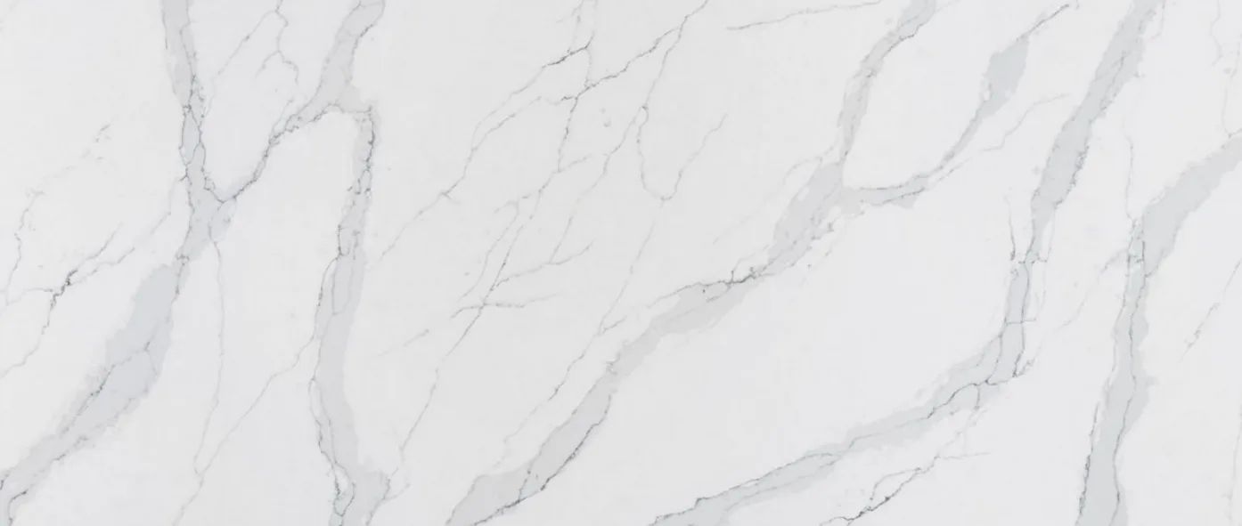 Calacatta Laza Quartz Slab in Sun Valley, Los Angeles