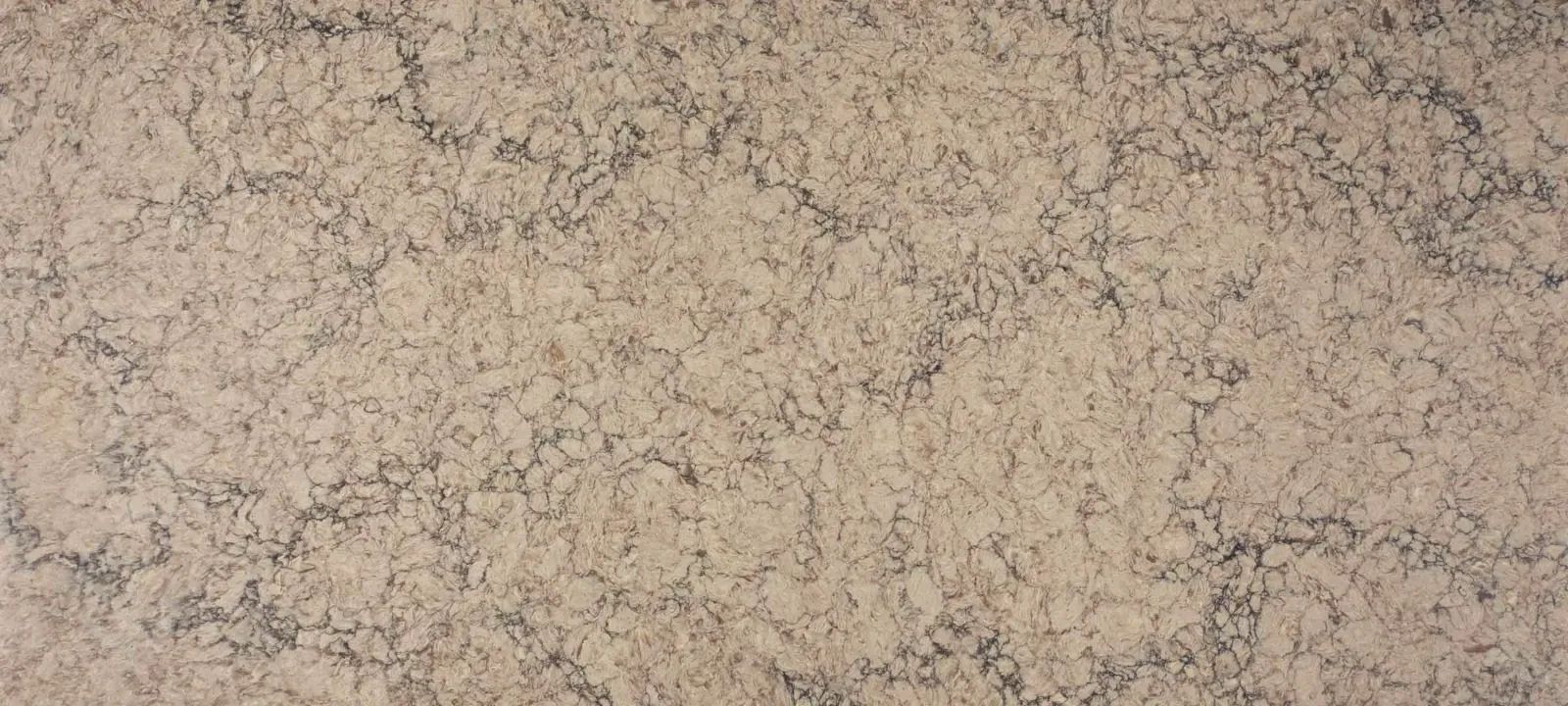 Caesarstone 6634 Baja Gold Quartz Remnant in Sun Valley, Los Angeles
