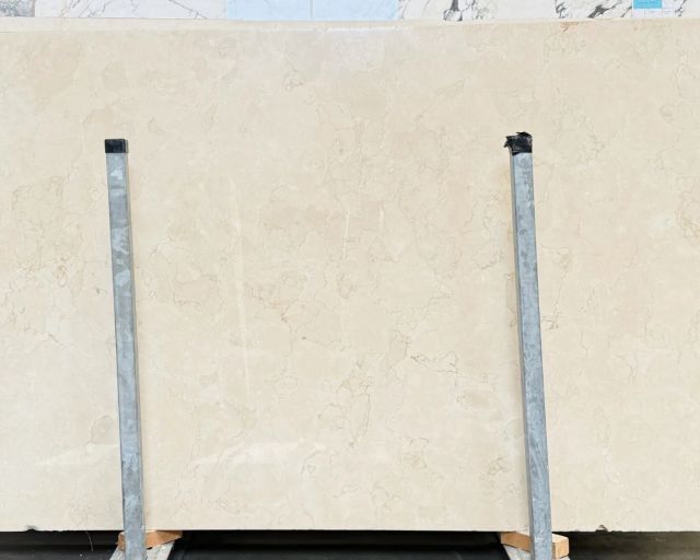Crema Marfil Slabs Marble Slab in Sun Valley, Los Angeles