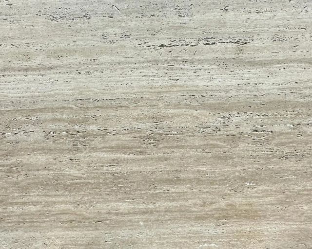 White Travertine Slab in North Hollywood, Los Angeles