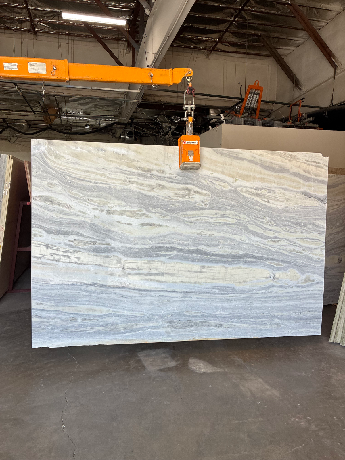 Aquarius Dolomite Slab in North Hollywood CA 91605, Los Angeles