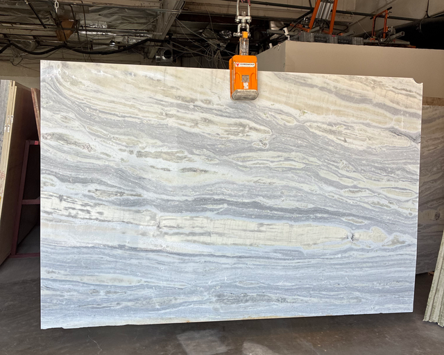 Aquarius Dolomite Slab in North Hollywood, Los Angeles