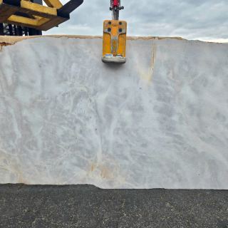 Ibiza White Marble