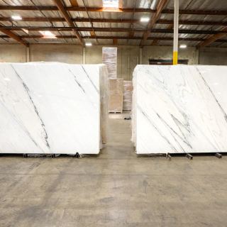 Crystalline Marble