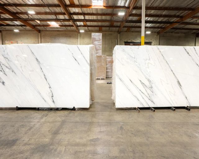 Crystalline Marble Slab in Long Beach, Los Angeles