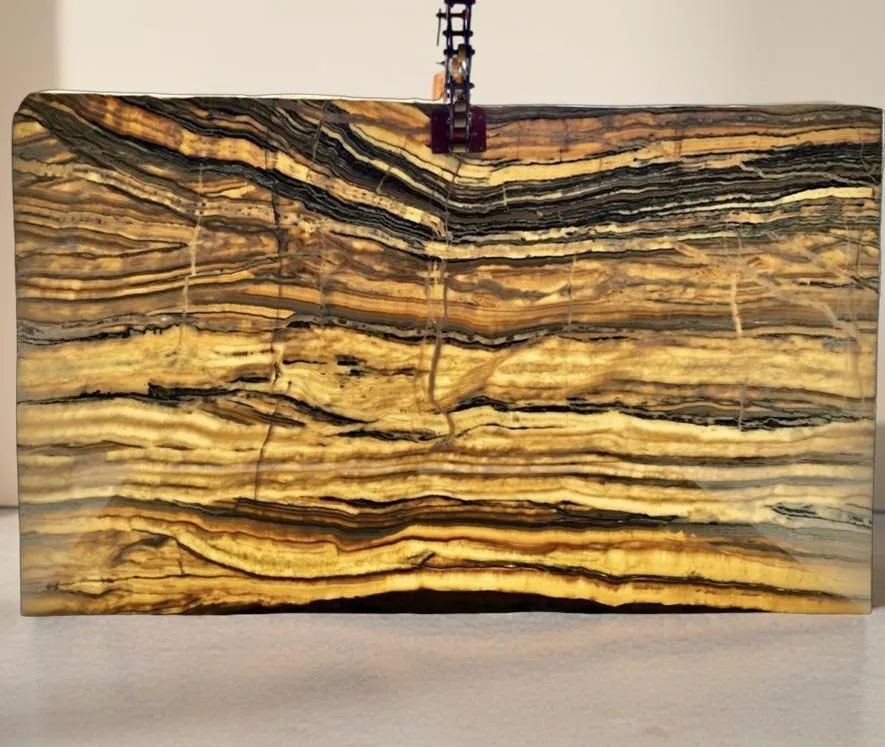 Jurassic Onyx Slab Photo 2