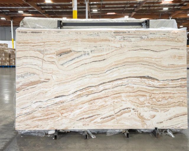 Jurassic Onyx Slab in Long Beach, Los Angeles