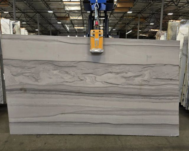 Athens Grey Marble Slab in Sun Valley, Los Angeles