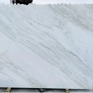 Kamber White Marble