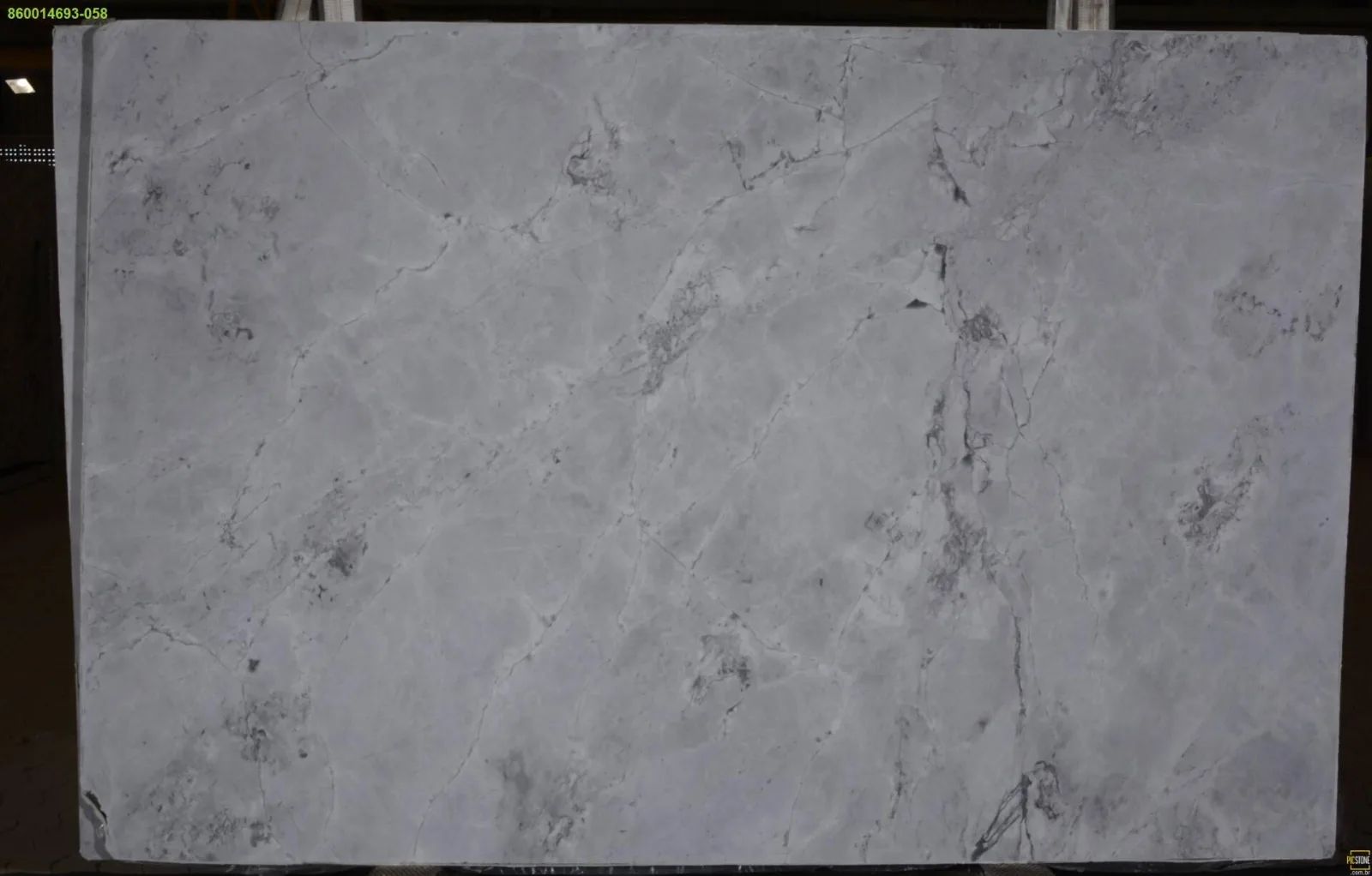 Super White Quartzite Slab in Sun Valley, Los Angeles