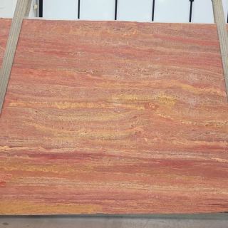 Travertino Rosso Travertine