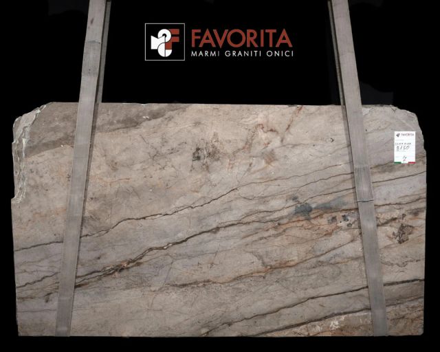 Silver River Marble Slab in Sun Valley, Los Angeles