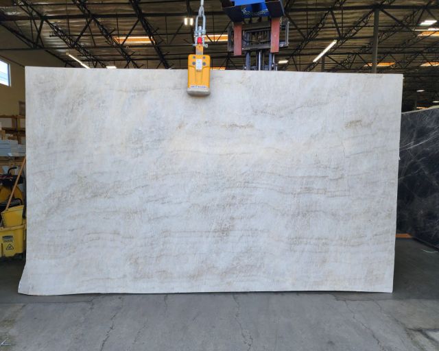 Taj Mahal- Venus Quartzite Slab in Sun Valley, Los Angeles