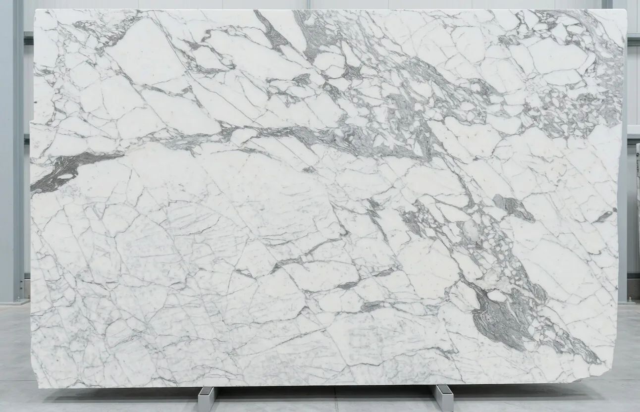 Calacatta Paonazzo Marble Slab in Sun Valley, Los Angeles