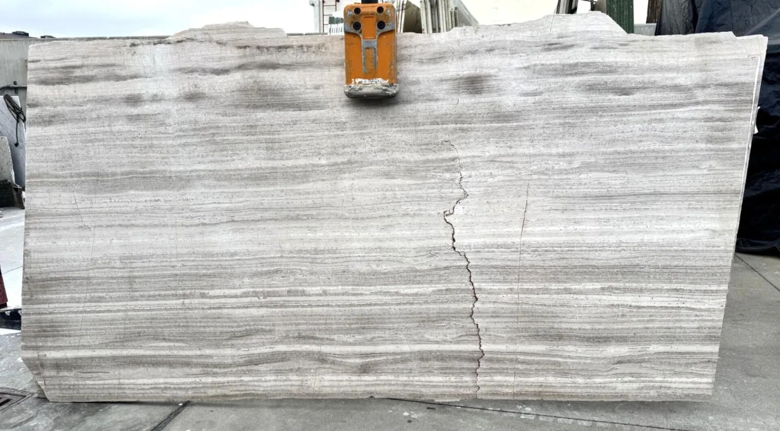 Latitude White Marble Remnant in Sun Valley, Los Angeles