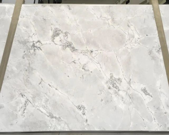 Super White Dolomite Slab in Sun Valley, Los Angeles