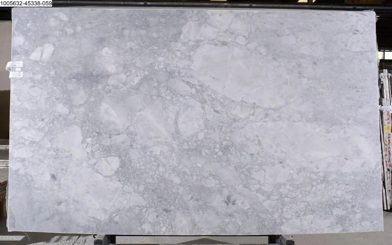 Luna Di Argento Marble Slab in Sun Valley, Los Angeles
