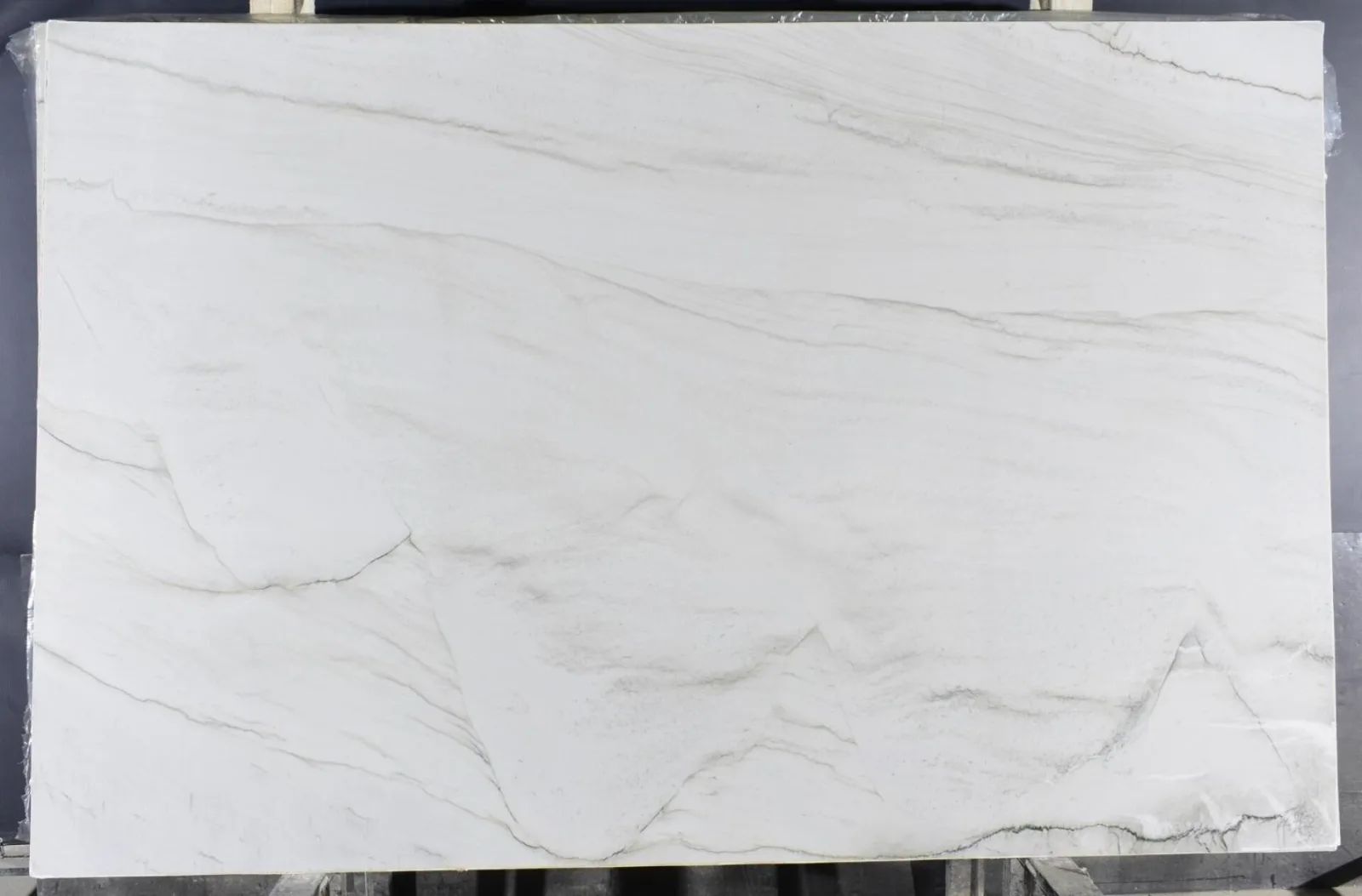 Luce Di Luna 1st. Choice Quartzite Slab in Sun Valley, Los Angeles